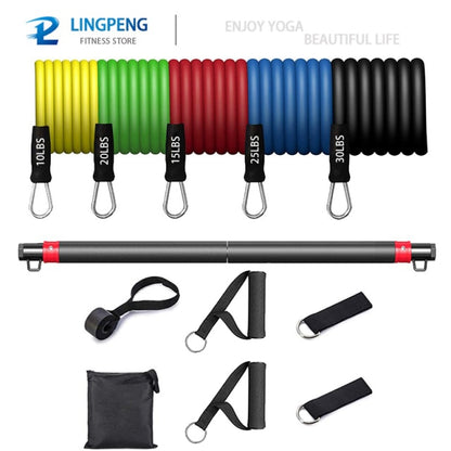 Driven at Home - Full Exercise Bands Kit