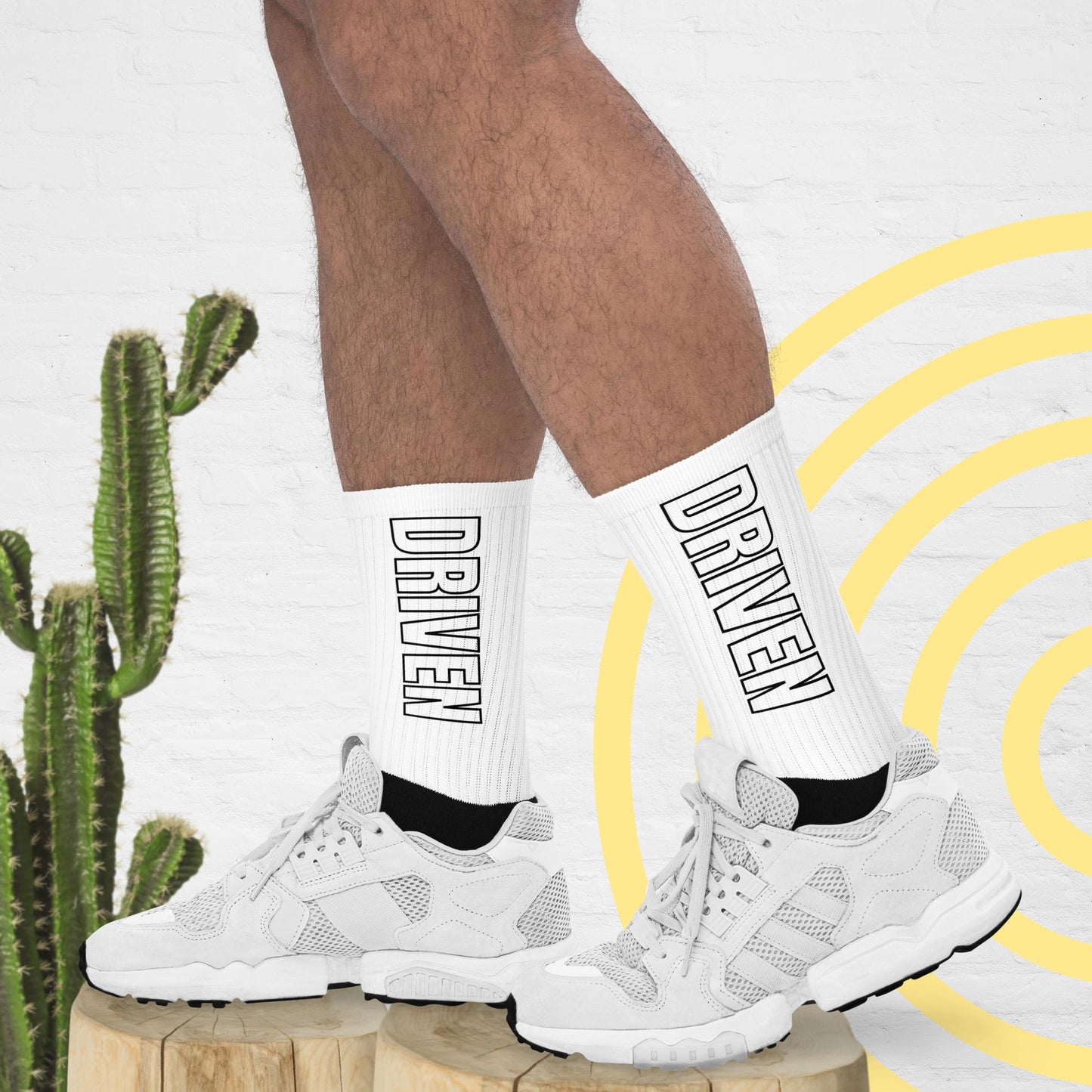 Just Driven - Unisex Socks