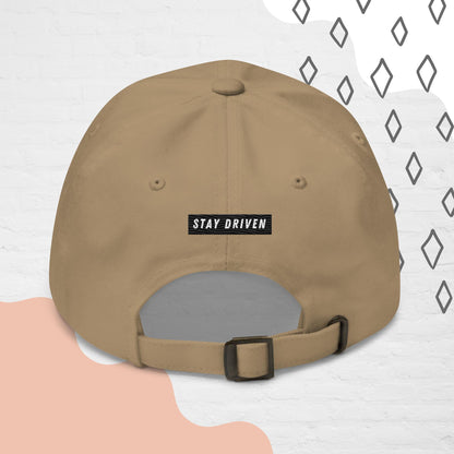 Work Hard, Stay Honest - Classic Dad Hat