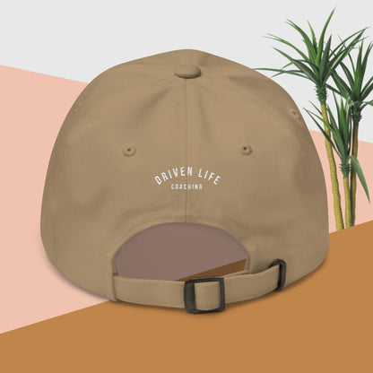 All About The Hustle - Classic Dad Hat