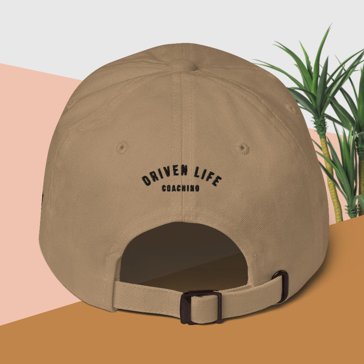 Driven Gym Rat - Classic Dad Hat