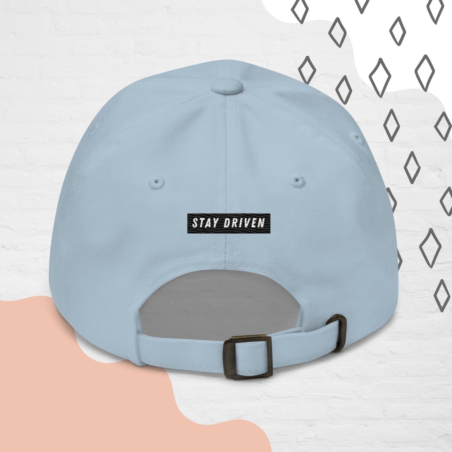 Work Hard, Stay Honest - Classic Dad Hat