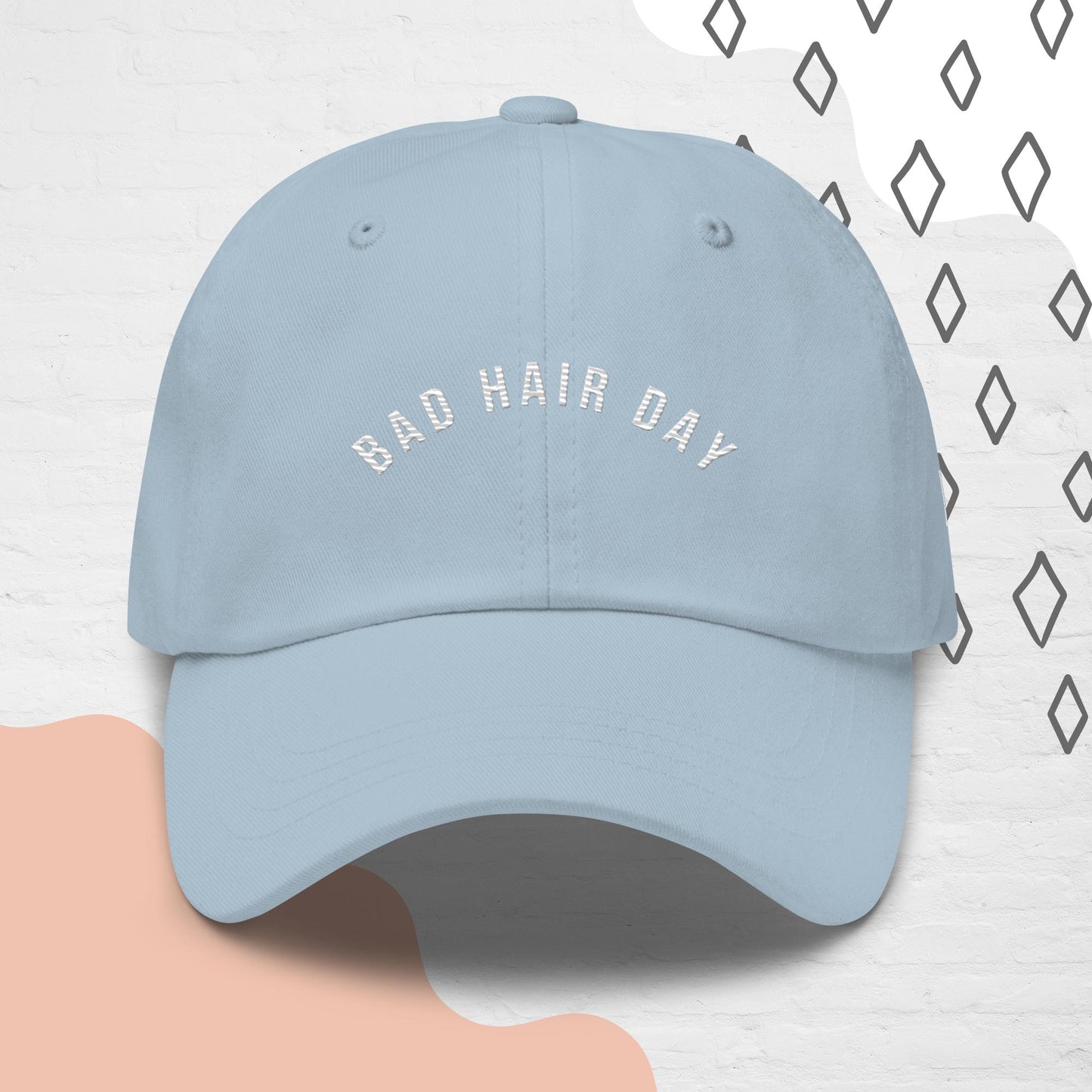 Work Hard, Stay Honest - Classic Dad Hat