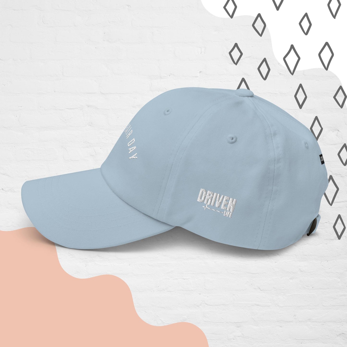 Work Hard, Stay Honest - Classic Dad Hat