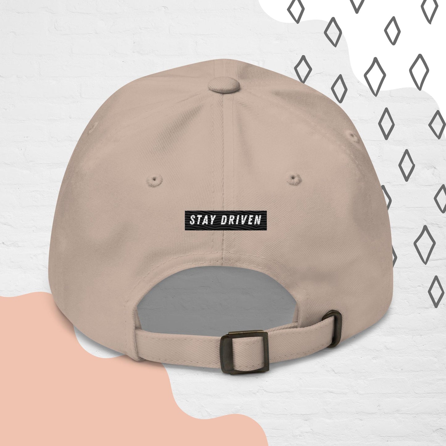 Work Hard, Stay Honest - Classic Dad Hat