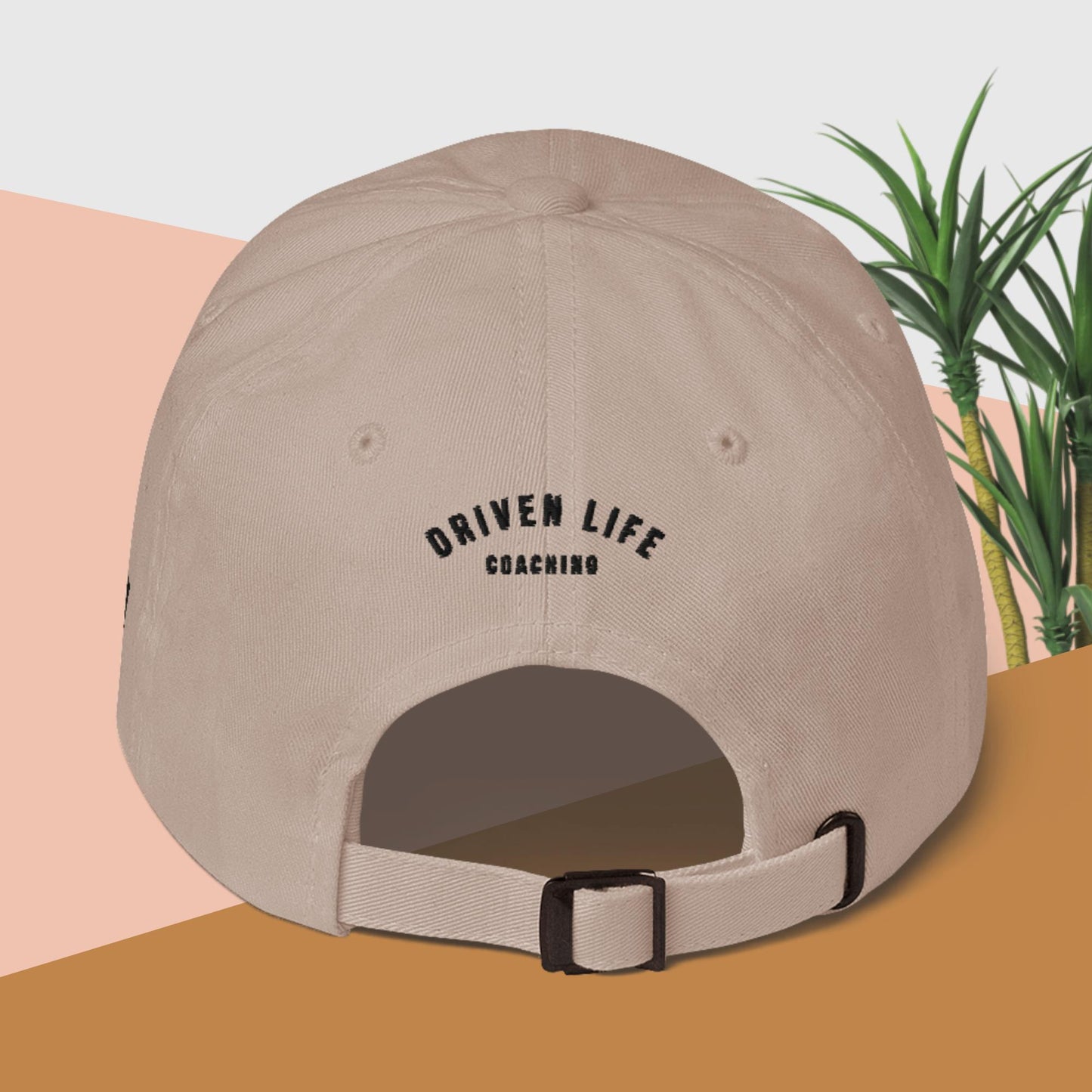 Driven Gym Rat - Classic Dad Hat