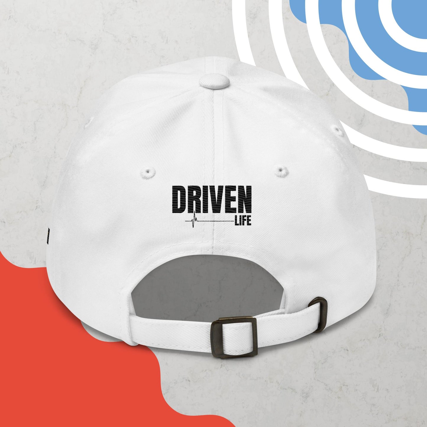 Driven Graduate - Next Level Classic Dad Hat