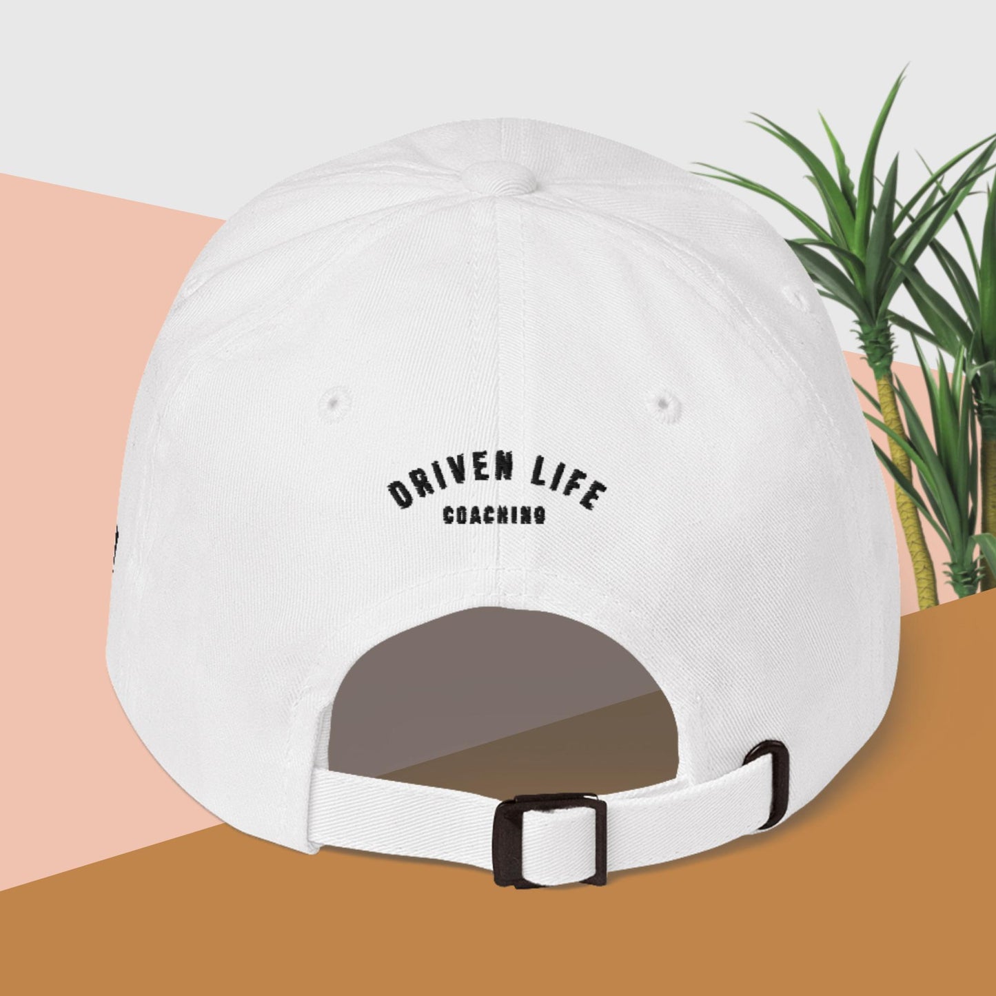 Driven Gym Rat - Classic Dad Hat