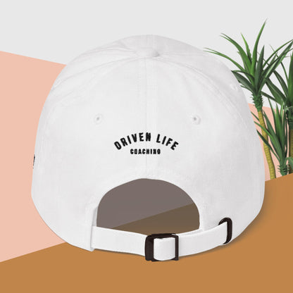 Driven Gym Rat - Classic Dad Hat