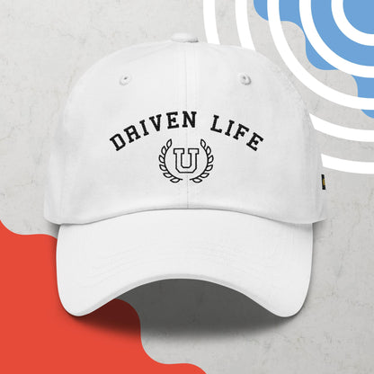 Driven Graduate - Next Level Classic Dad Hat