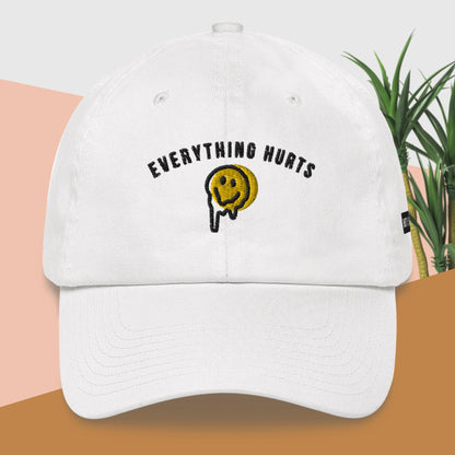 Driven Gym Rat - Classic Dad Hat