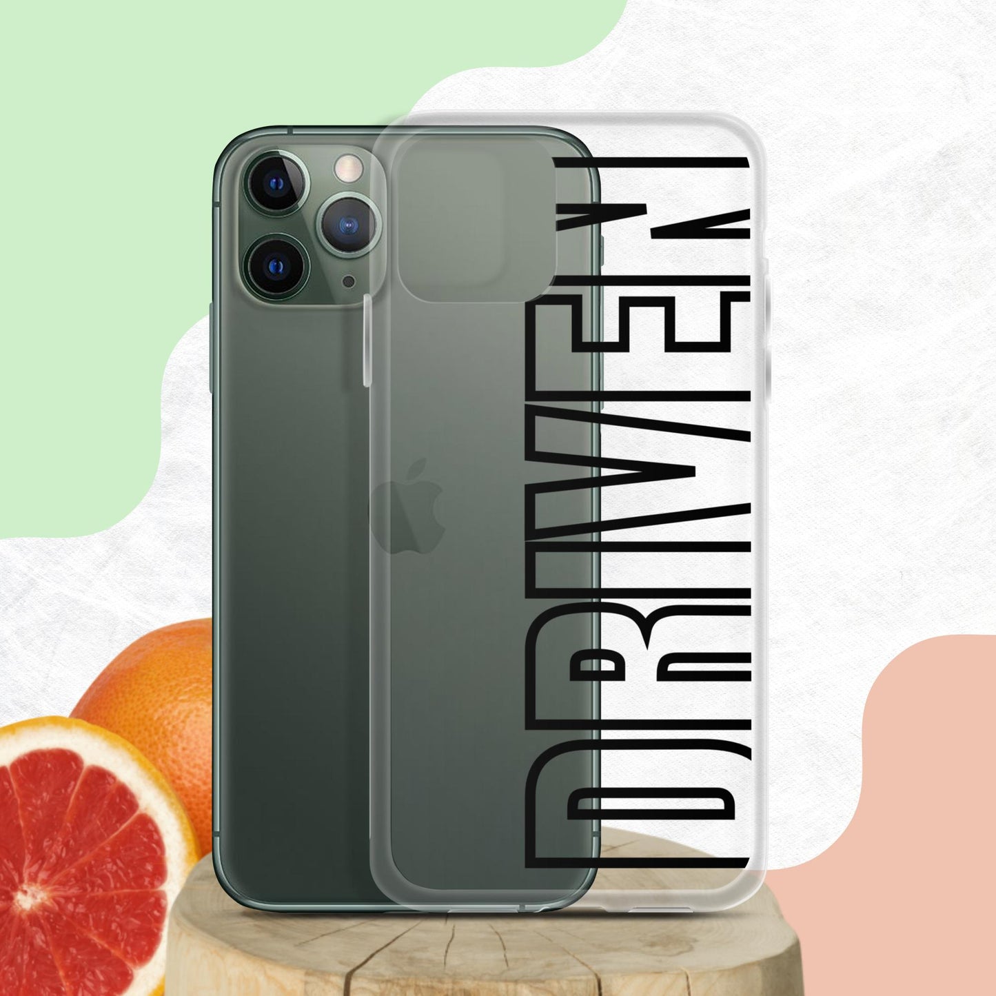 A True Classic - Clear Case for iPhone®