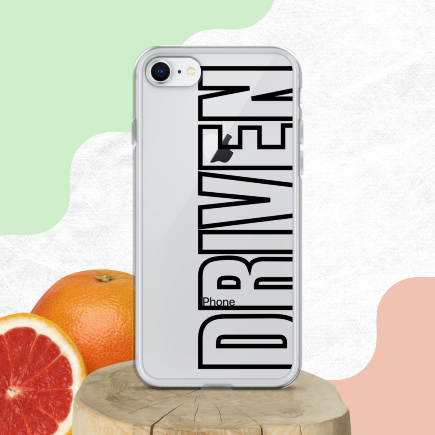 A True Classic - Clear Case for iPhone®