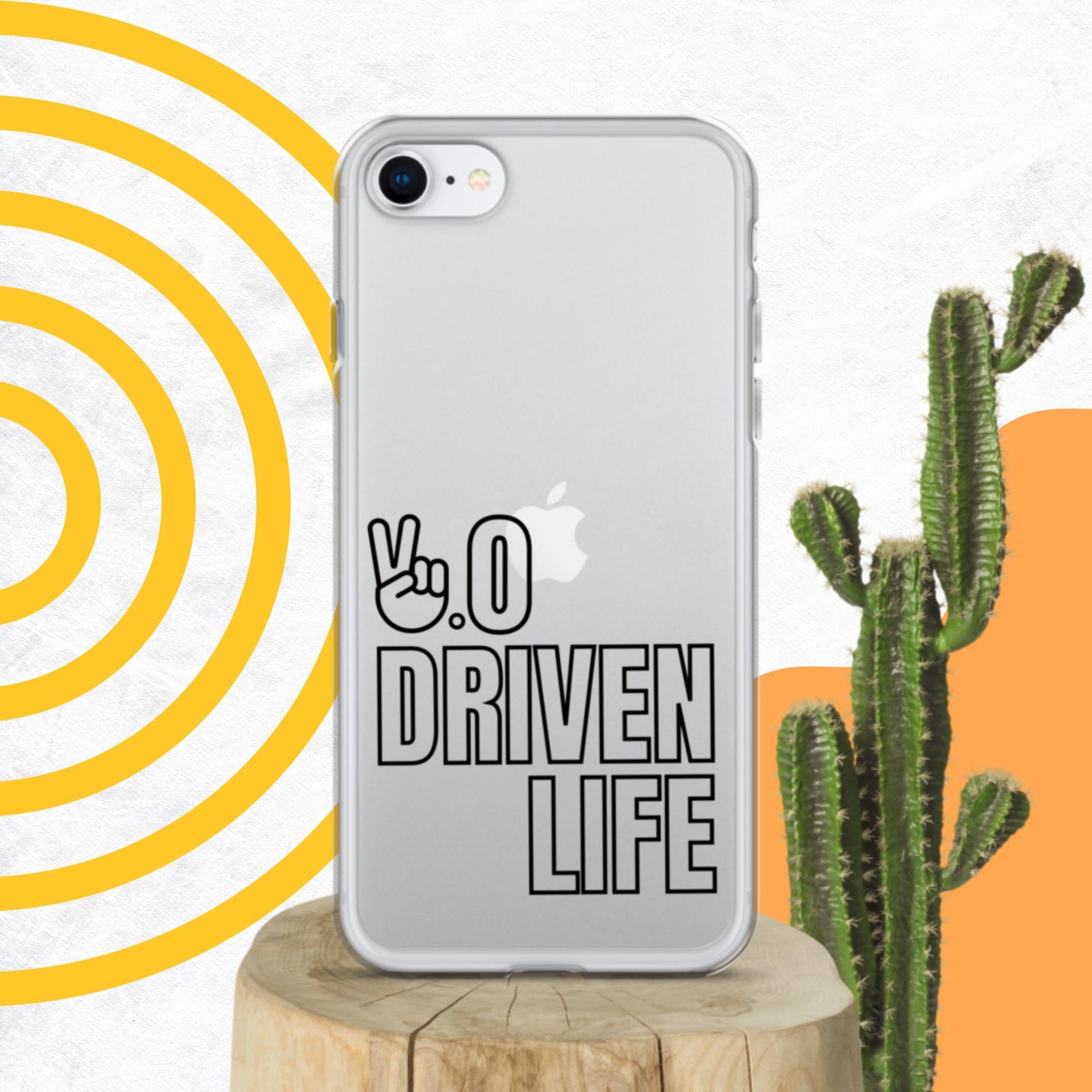 You v2.0 - Clear Case for iPhone®