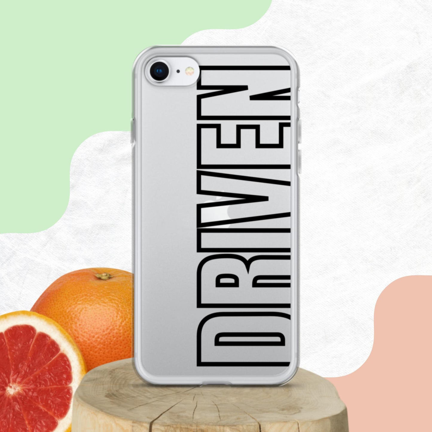 A True Classic - Clear Case for iPhone®