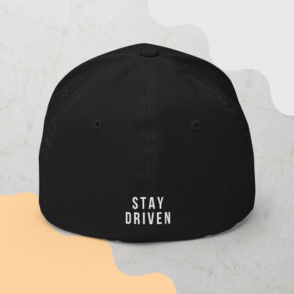 Driven Warrior Structured Twill Hat