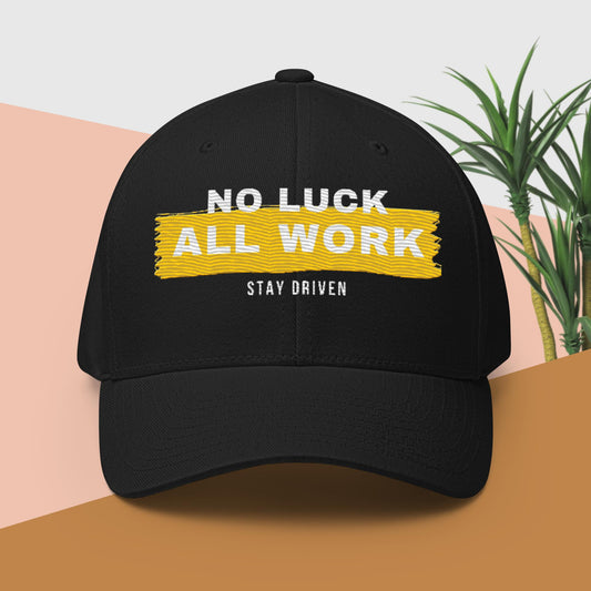 All Work - Structured Twill Hat