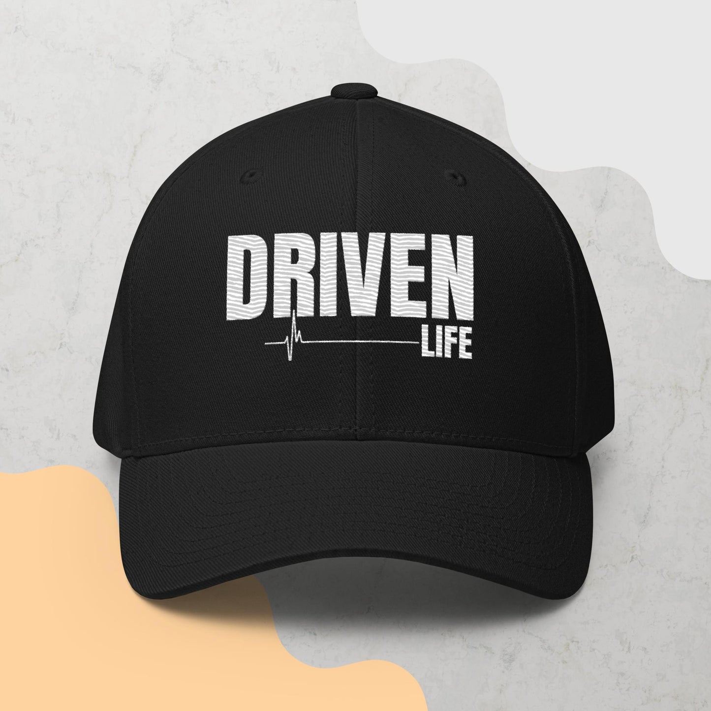 Driven Warrior Structured Twill Hat