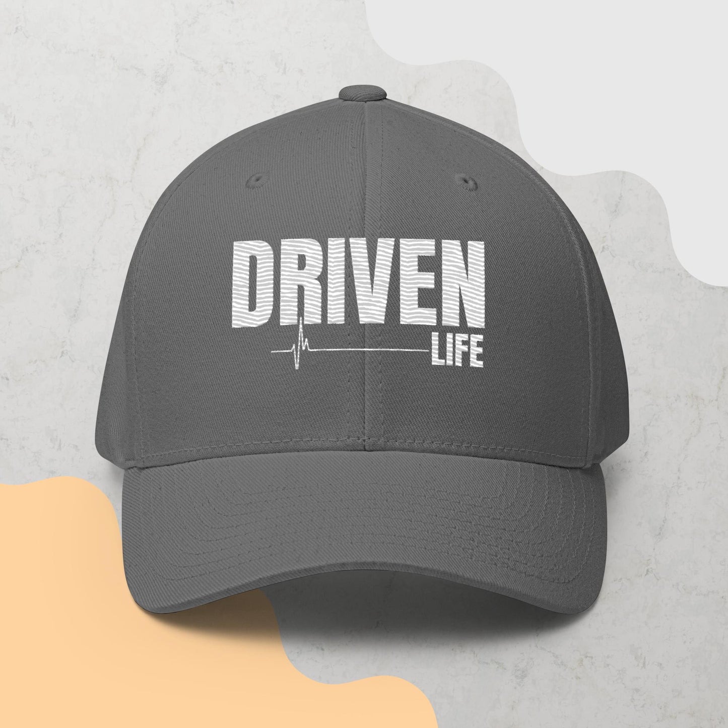 Driven Warrior Structured Twill Hat