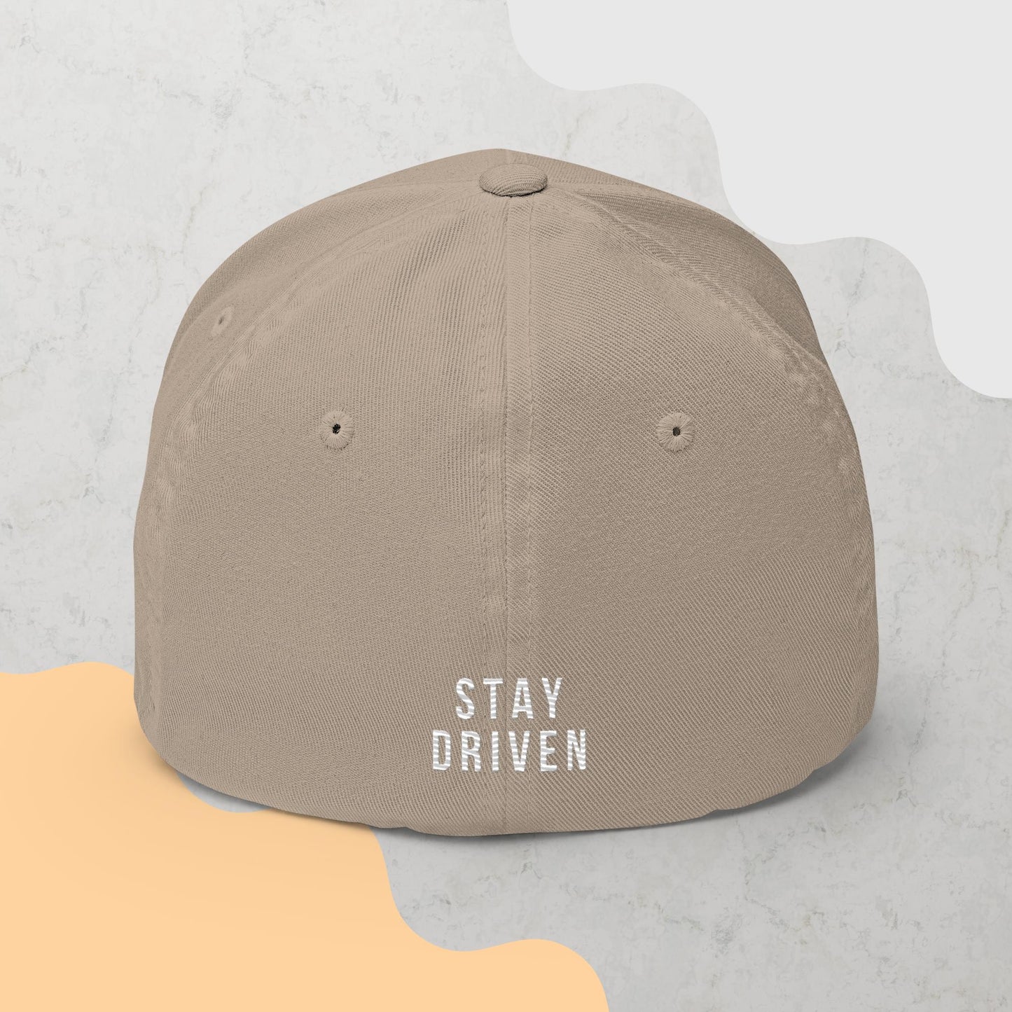 Driven Warrior Structured Twill Hat