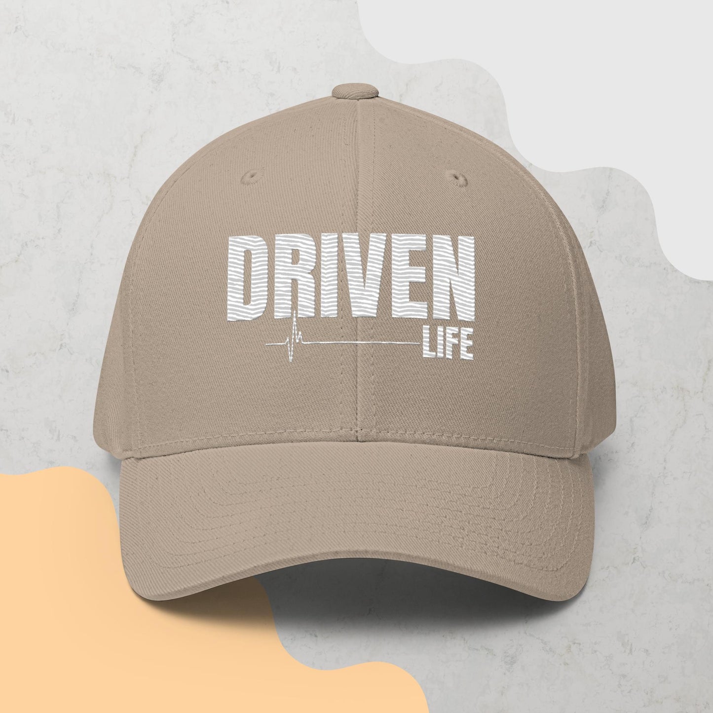 Driven Warrior Structured Twill Hat