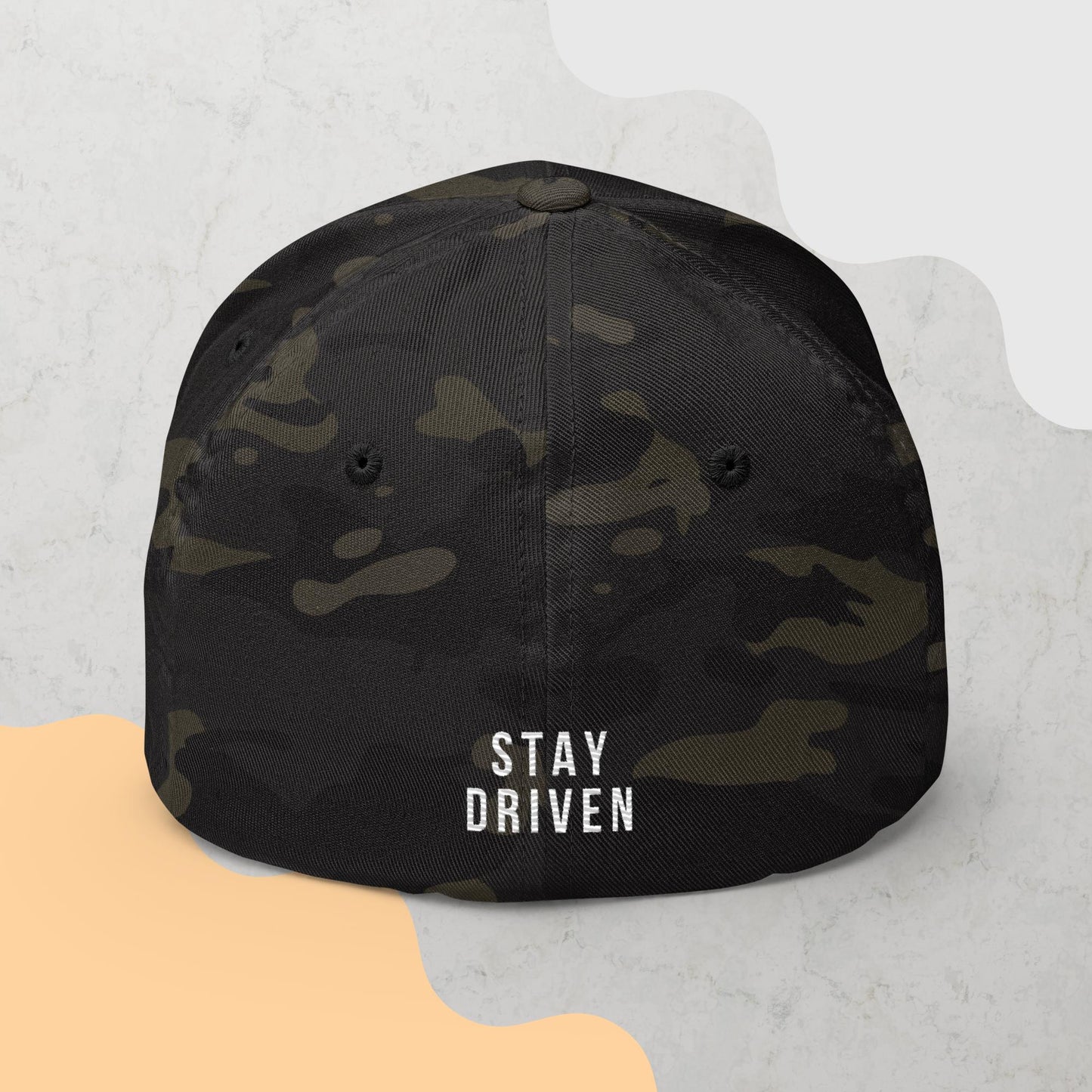 Driven Warrior Structured Twill Hat