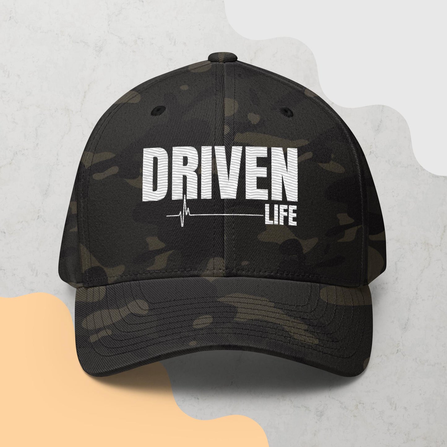 Driven Warrior Structured Twill Hat