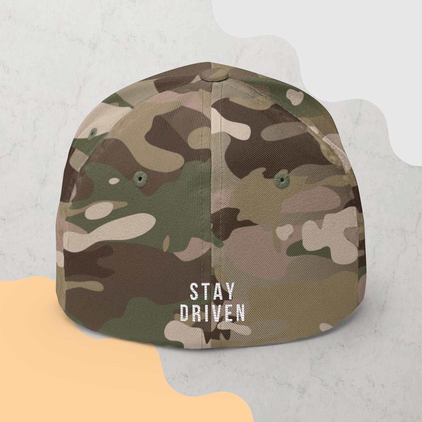 Driven Warrior Structured Twill Hat