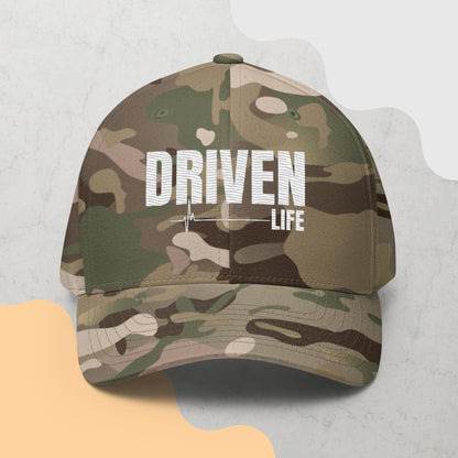 Driven Warrior Structured Twill Hat