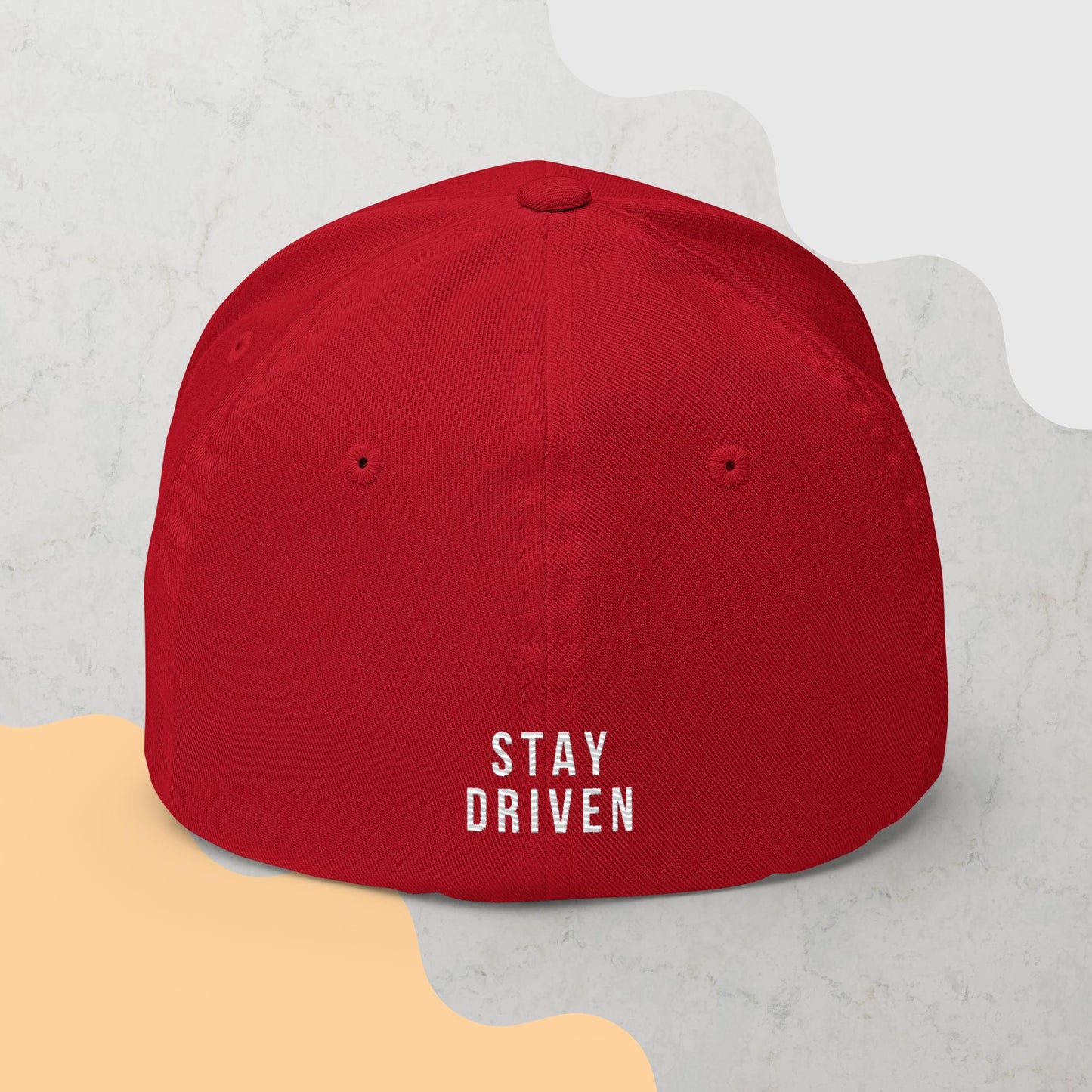 Driven Warrior Structured Twill Hat