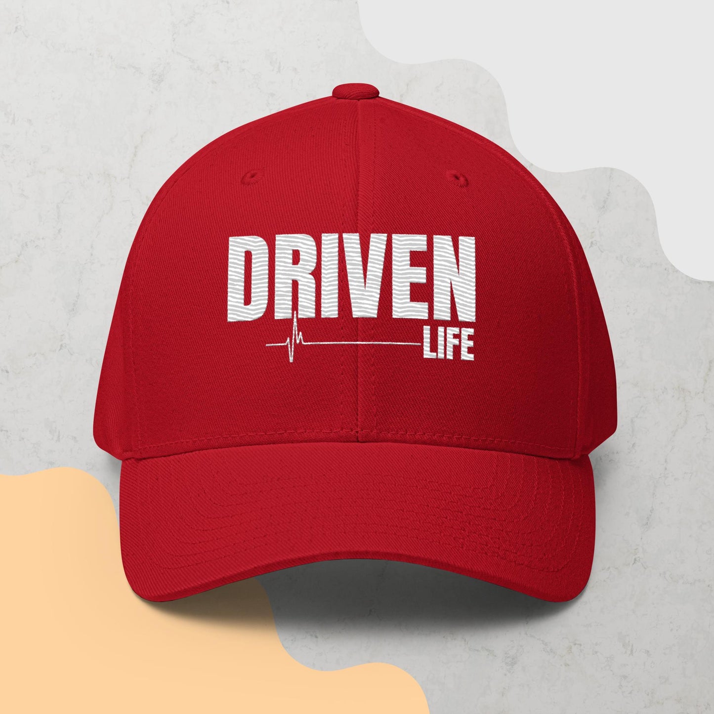 Driven Warrior Structured Twill Hat