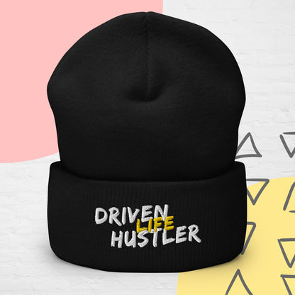 That Driven Hustle - Classic Cuffed Beanie