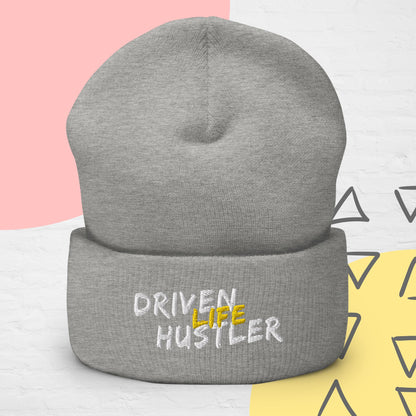 That Driven Hustle - Classic Cuffed Beanie