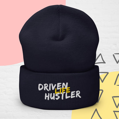 That Driven Hustle - Classic Cuffed Beanie