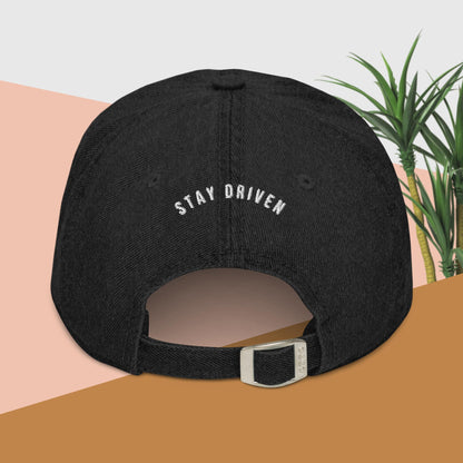 It's That Simple - Denim Dad Hat