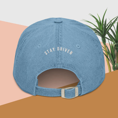 It's That Simple - Denim Dad Hat