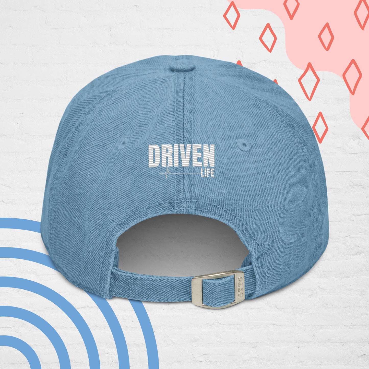 Already Winning - Varsity Denim Hat