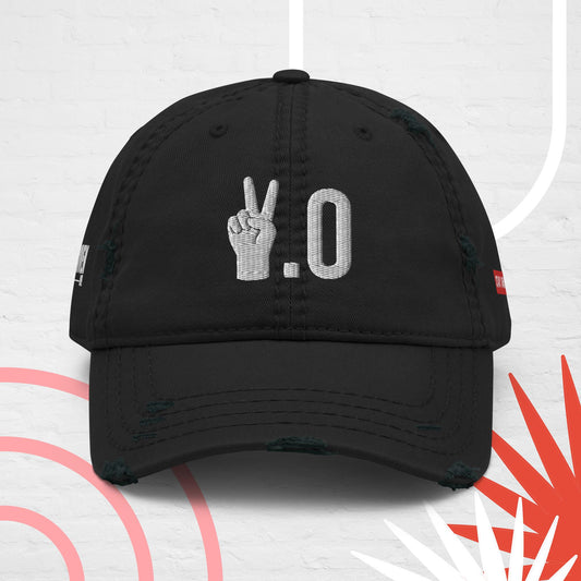 If You Know, You Know - Distressed Dad Hat