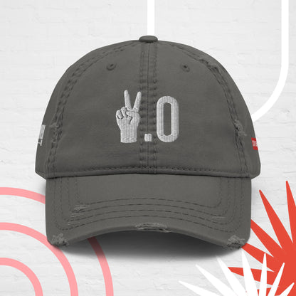 If You Know, You Know - Distressed Dad Hat