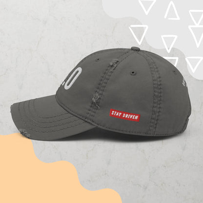 Came Back Better - 2.0 Distressed Dad Hat