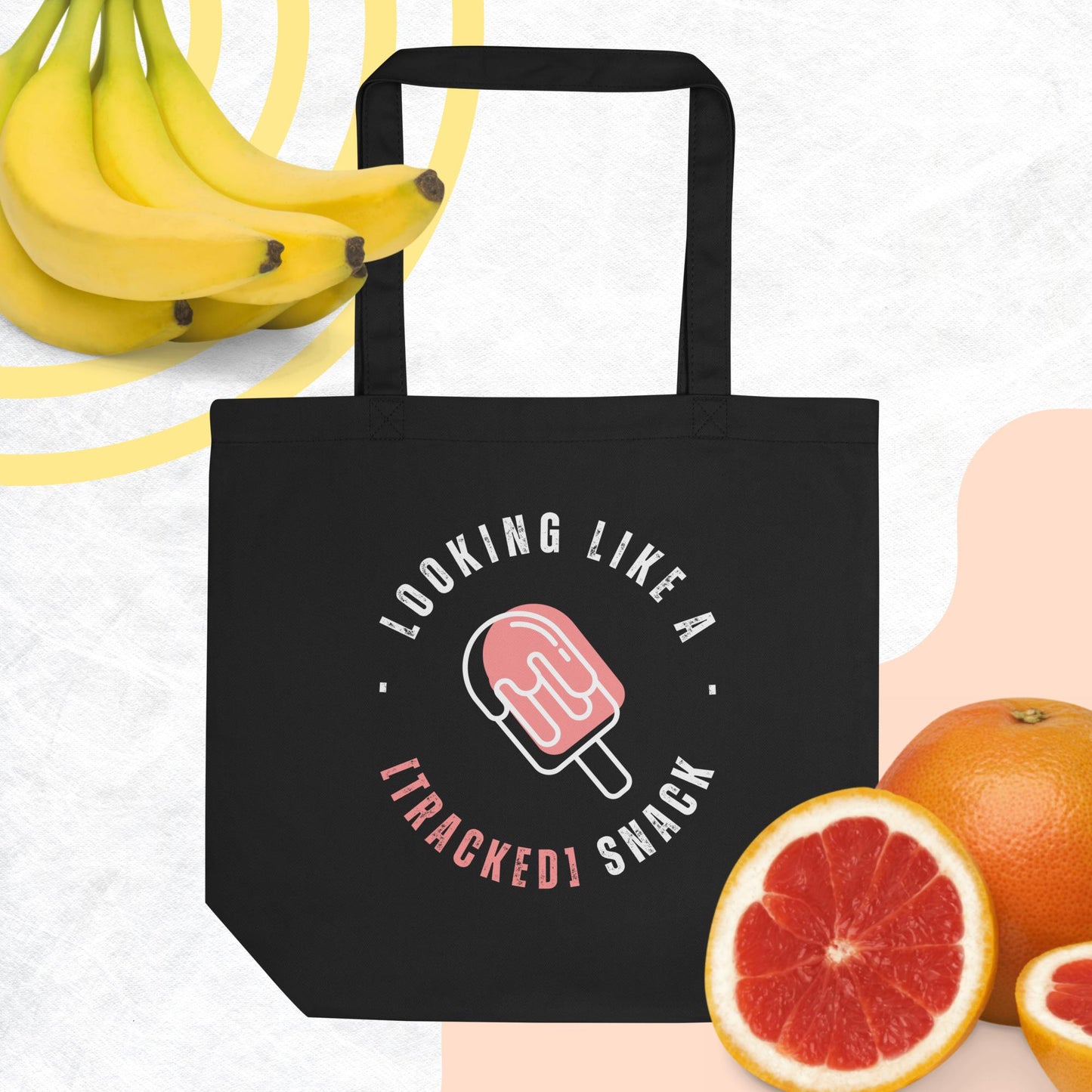 Responsible Snacking - Eco Tote Bag