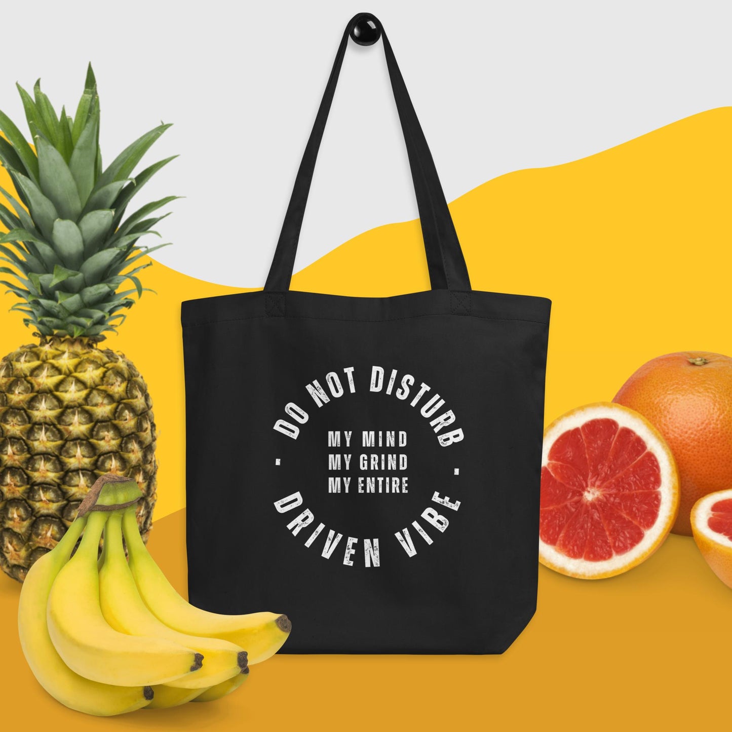 Busy Snacking DND - Eco Tote Bag