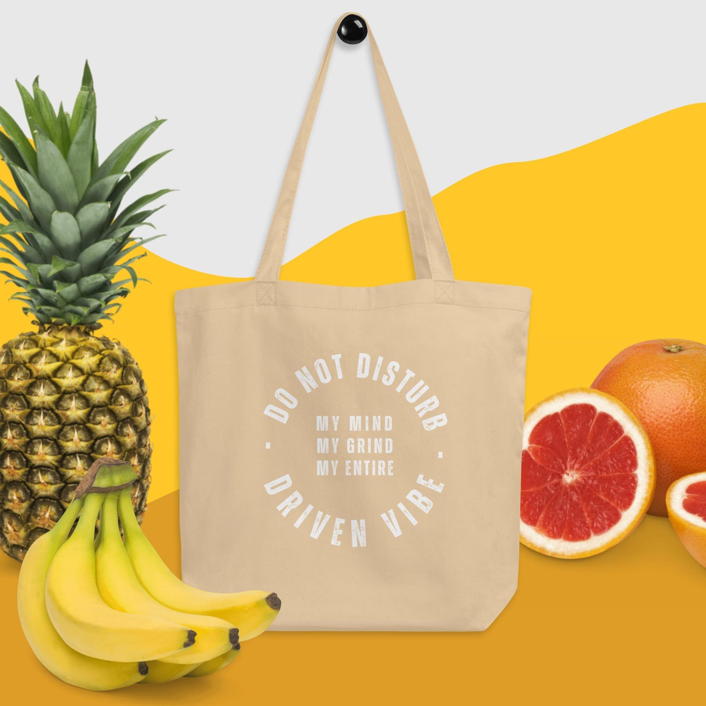 Busy Snacking DND - Eco Tote Bag