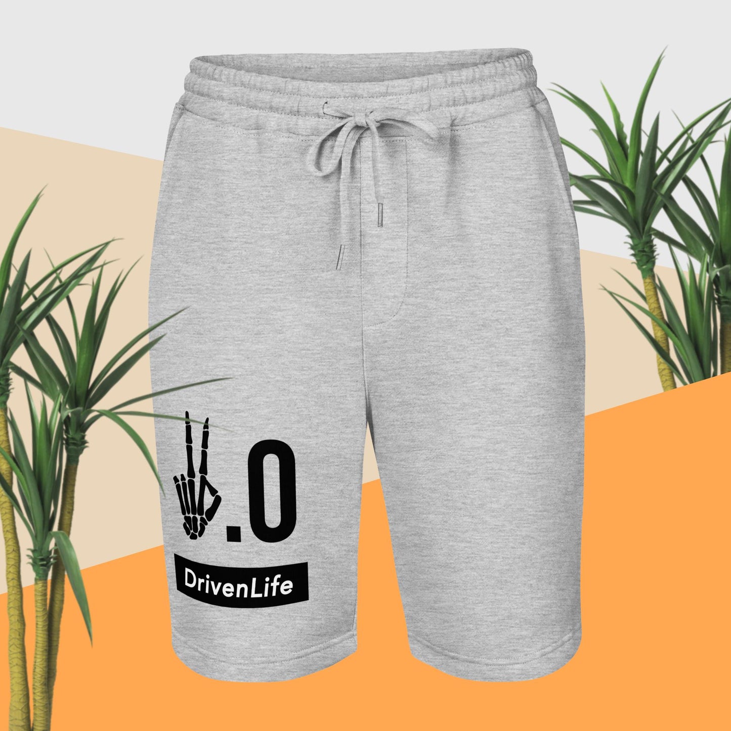 *SPECIAL EDITION* Came Back Better - Men's fleece shorts