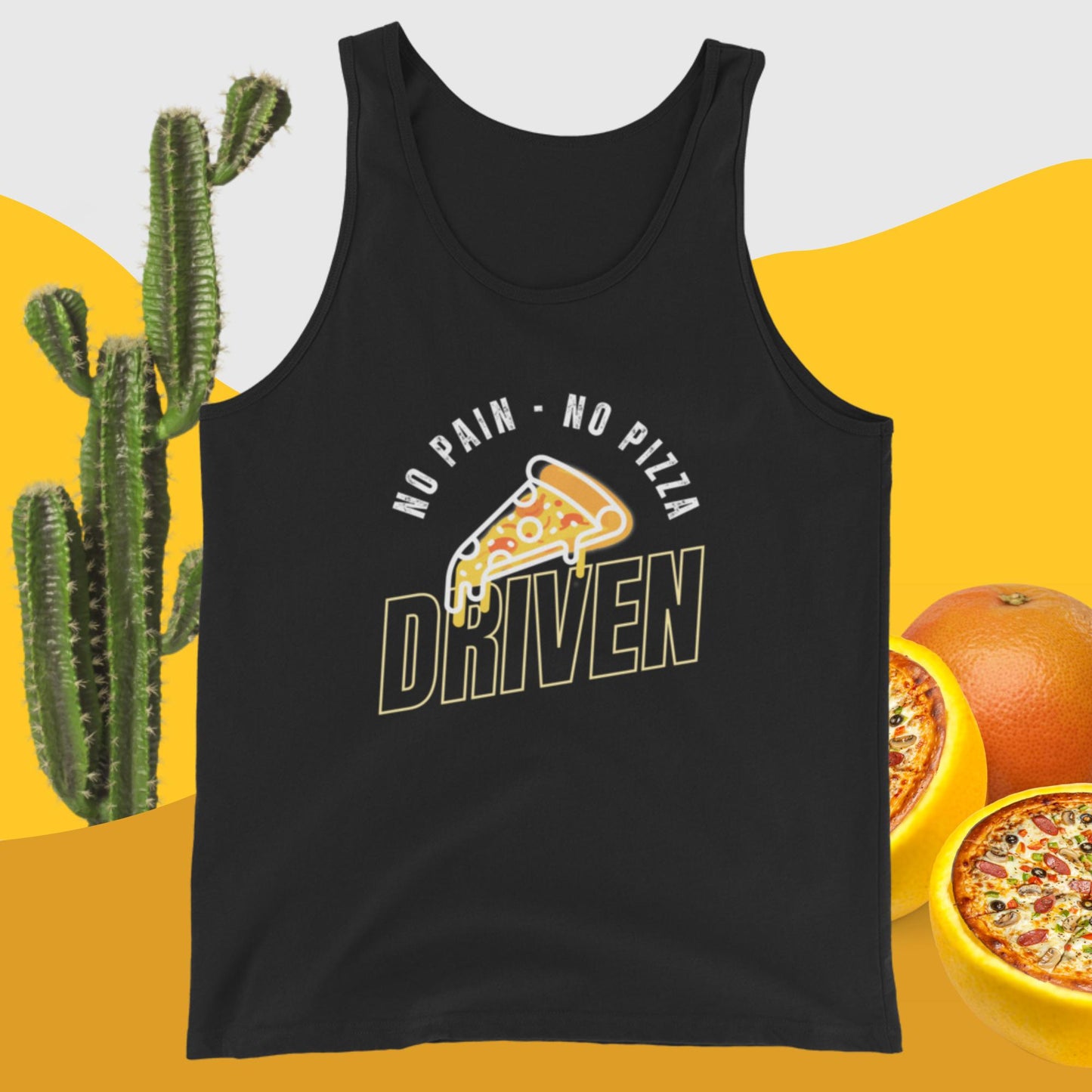 Driven Logic - Unisex Tank Top