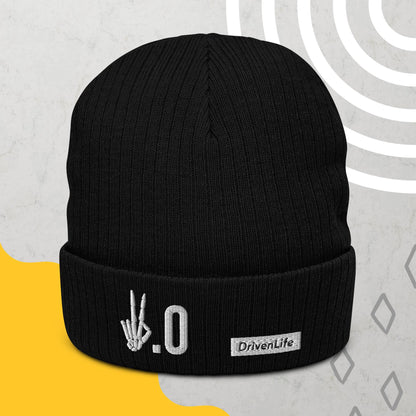 *SPECIAL EDITION* Came Back Better - Lightweight Rib Beanie