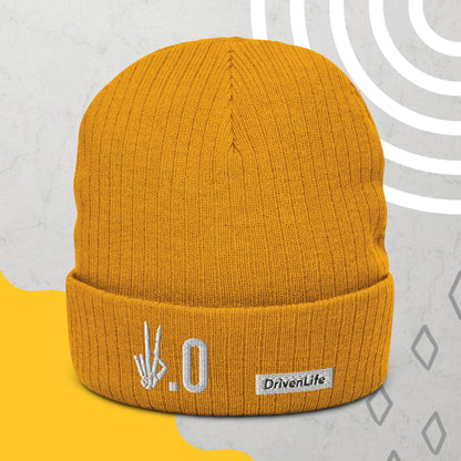 *SPECIAL EDITION* Came Back Better - Lightweight Rib Beanie