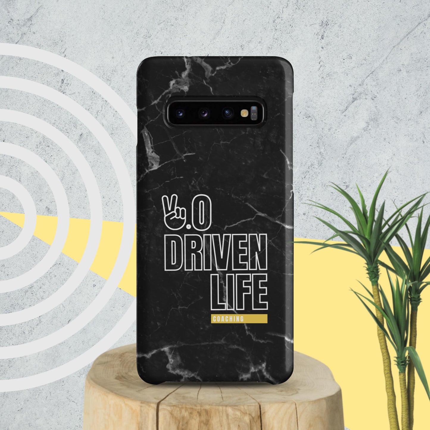 You v2.0 - Snap case for Samsung®