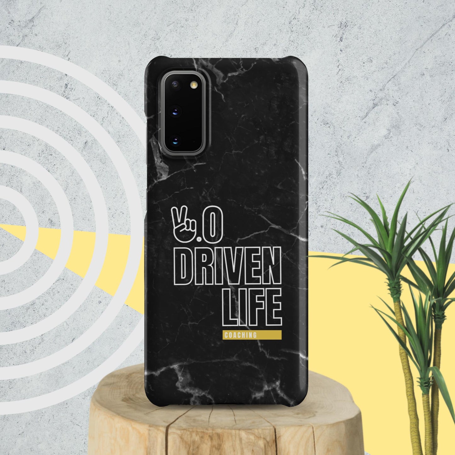 You v2.0 - Snap case for Samsung®