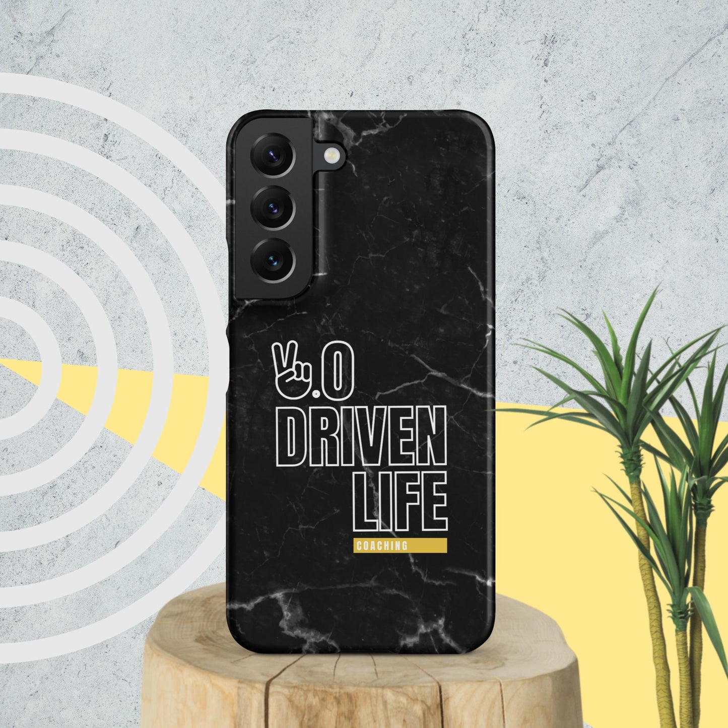 You v2.0 - Snap case for Samsung®